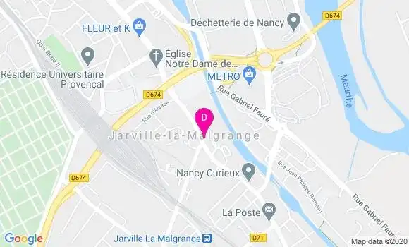 Localisation Jocelyne Nguyen