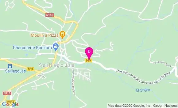 Localisation Patrick Dache