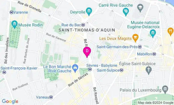Localisation Julien Biton