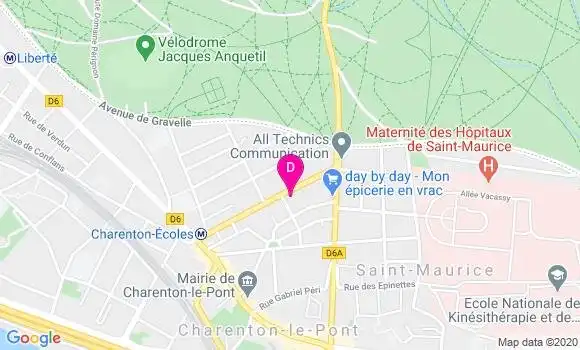 Localisation Olivier Soumagnac