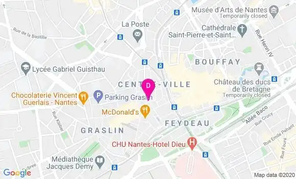 Localisation Christian Fessard