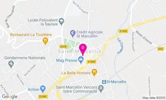 Localisation Crinela Dragomir Ionica