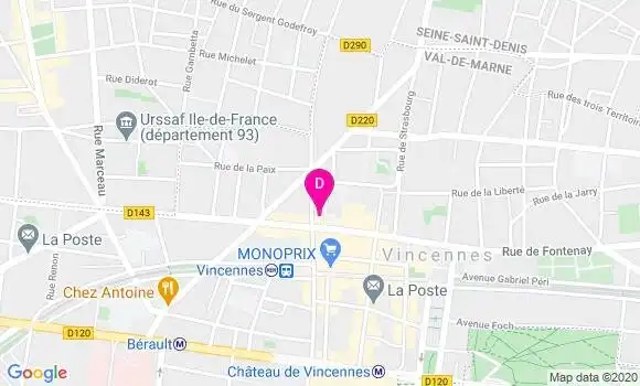 Localisation Romy Hurdowar