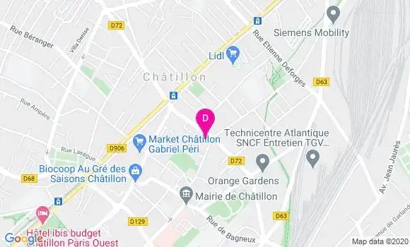 Localisation Jerome Valette
