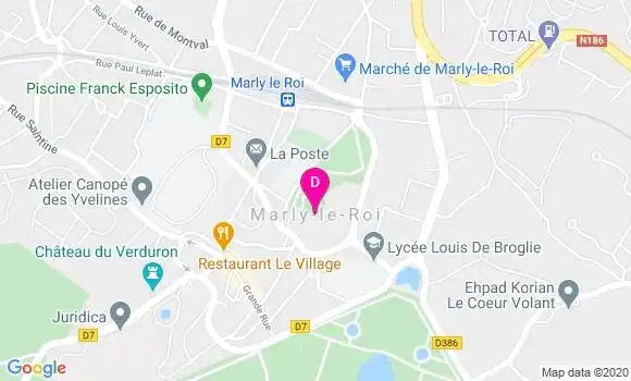 Localisation Lisa Perret Bocahut