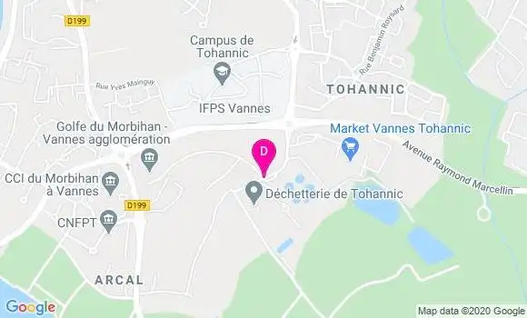Localisation Franck Wolff