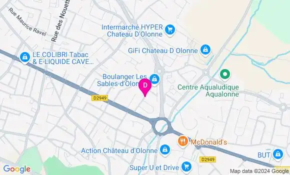 Localisation Solenne Helie