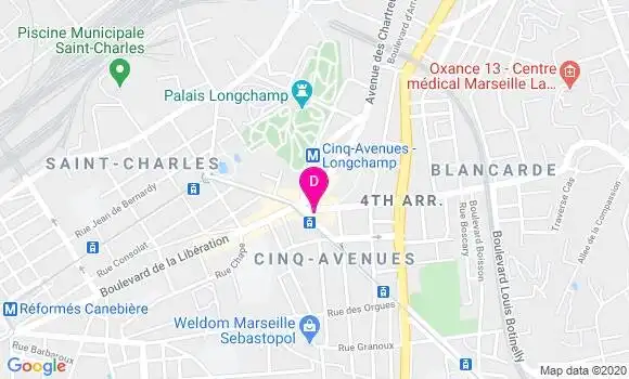 Localisation David Siahou