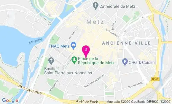 Localisation Olivier Pilz