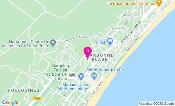 Localisation Romain Bataille