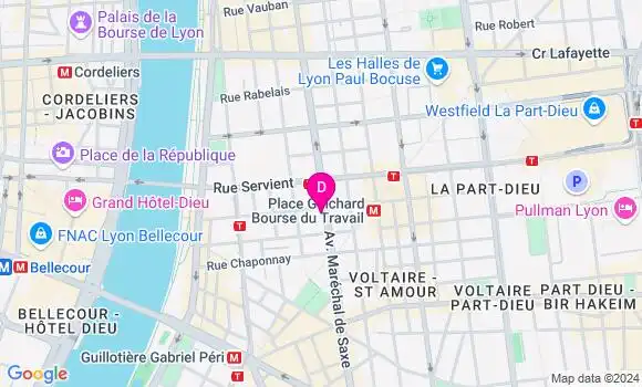 Localisation Thi Mai Clavequin