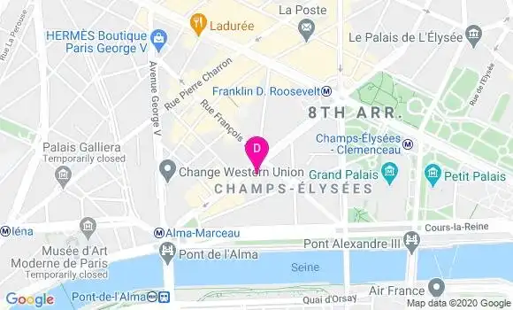 Localisation Olivier Tordjmann