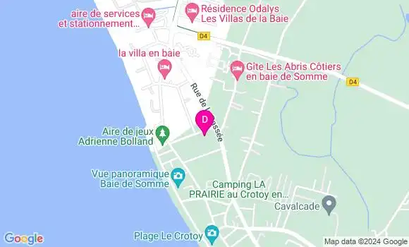 Localisation Maximilien Peleman