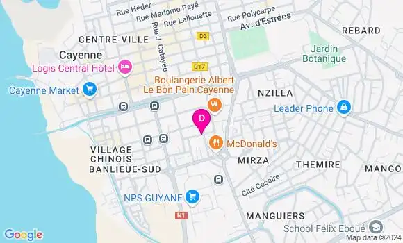 Localisation Pierre Laurent Guiraudie