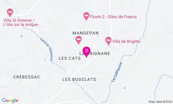 Localisation Vincent Richard