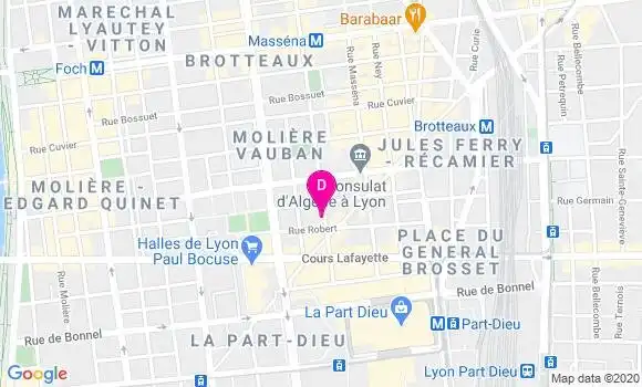 Localisation Julie Laxan Lepilliez