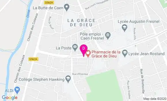 Localisation Leon Tam Tsi