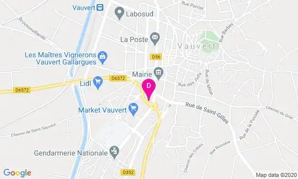 Localisation Pierre Louis Planeix