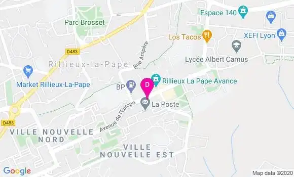 Localisation Sabrina Sassi