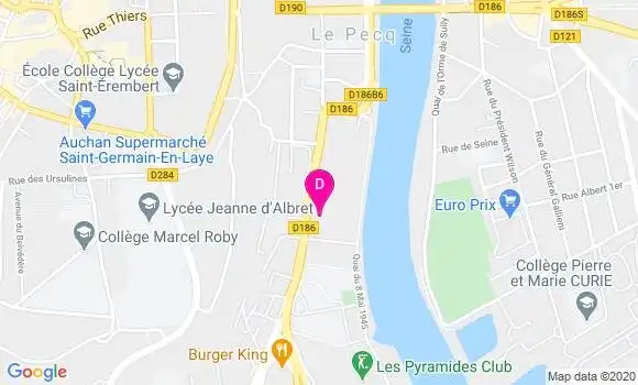 Localisation Tien Huy Dao