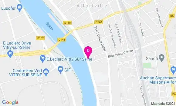Localisation Raymond Tournemelle