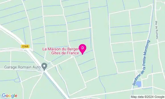 Localisation Anaïs Pueyo