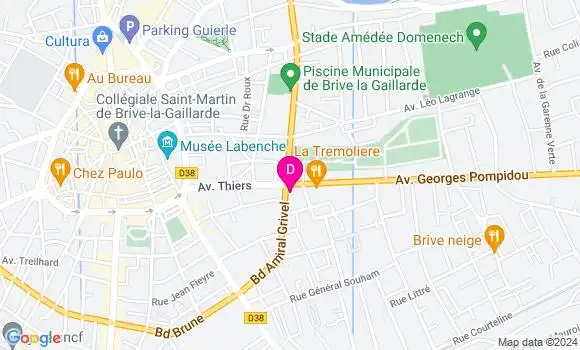 Localisation Lawel Gourgoudou