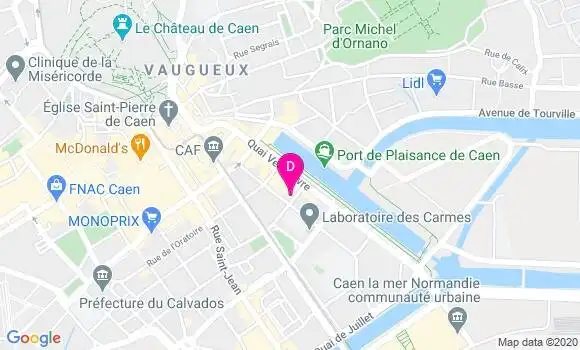 Localisation Cristian Ghita