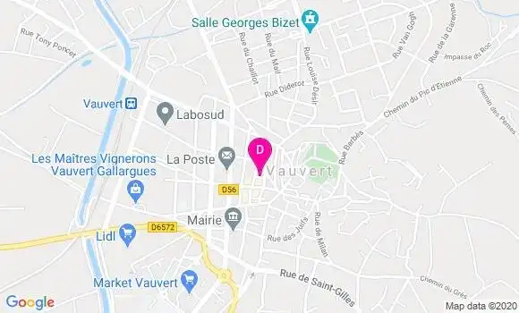Localisation Philippe Soula