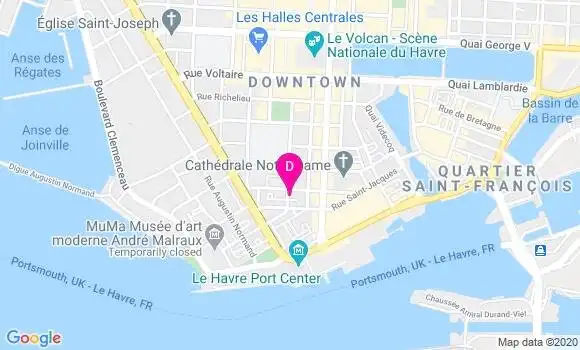 Localisation Laurent Grelety