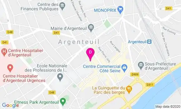 Localisation France Bottaro