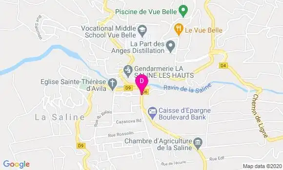 Localisation Laurent Philippe Abdi