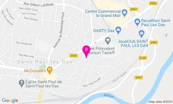 Localisation Valerie Telep Simion