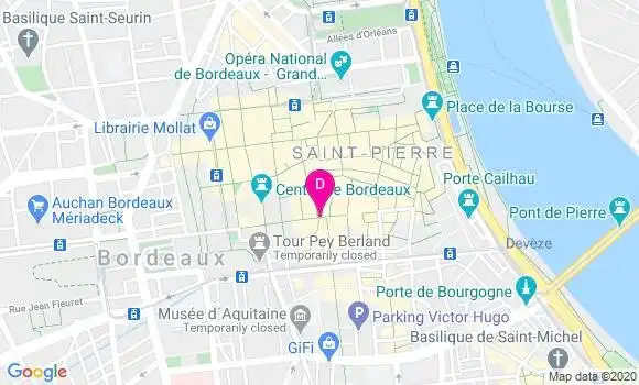Localisation Frederic Gehin Roche