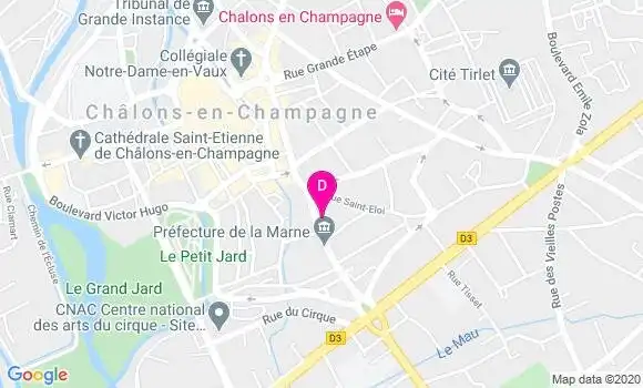 Localisation Philippe Sebbag