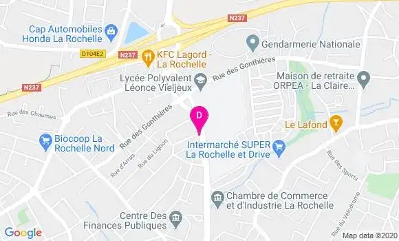 Localisation Francois Ruffin