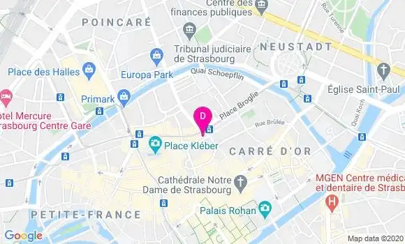 Localisation Zacharie Lang