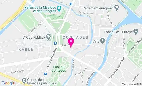 Localisation Adnan Khalil