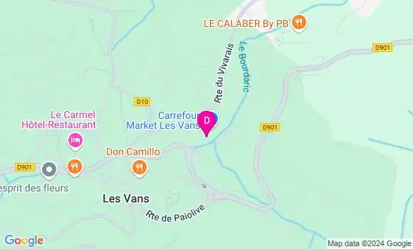 Localisation Philippe Morel