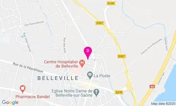 Localisation Fabrice Joly