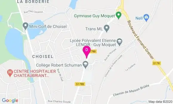 Localisation Matthieu Wipf