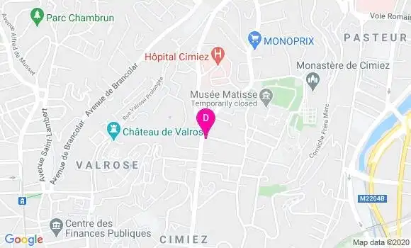 Localisation Laura Luxembourg