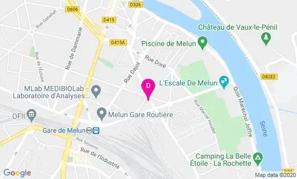 Localisation Leonardo Matossian