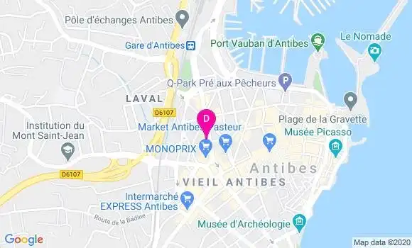 Localisation Pierre Lucien