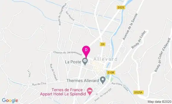 Localisation Loic Fontanel