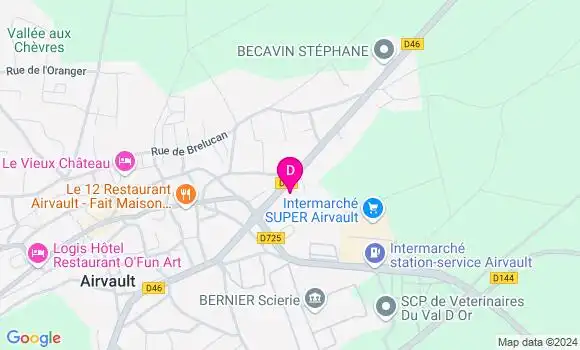 Localisation Laurentiu Manolache