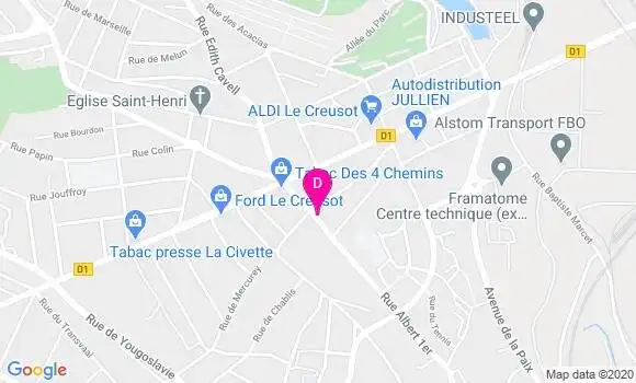 Localisation Adil Oozeer