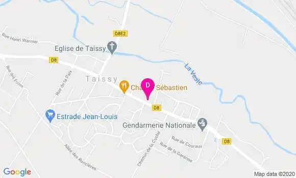 Localisation Romain Onraedt