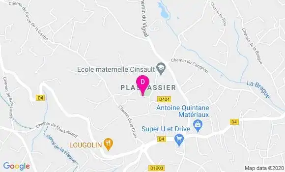 Localisation Philippe Quilliet