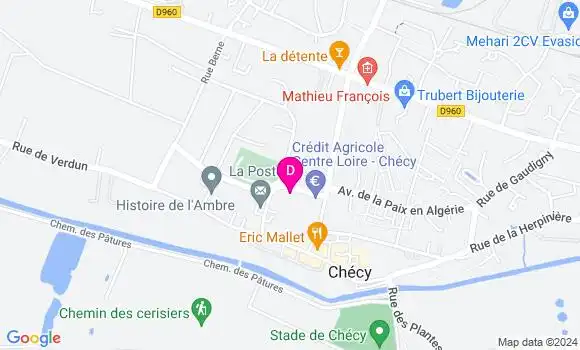 Localisation Clea Wagner